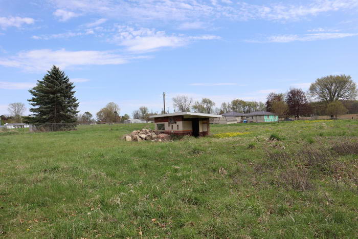 Devils Lake Drive-In Theatre - May 1 2021 (newer photo)